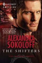 Book cover of The Shifters by Alexandra Sokoloff
