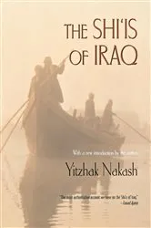 Book cover of The Shi'is of Iraq by Yitzhak Nakash