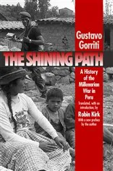 Book cover of The Shining Path by Gustavo Gorriti