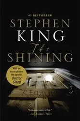 Book cover of The Shining by Stephen King
