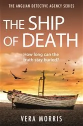 Book cover of The Ship of Death by Vera Morris