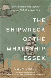 Book cover of The Shipwreck of the Whaleship Essex (Warbler Classics Annotated Edition) by Unknown