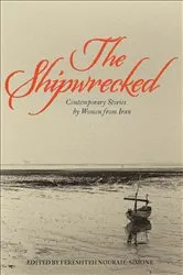 Book cover of The Shipwrecked by Fereshteh Nouraie-Simone