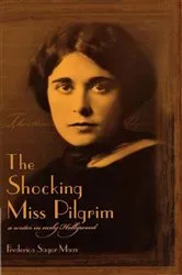 Book cover of The Shocking Miss Pilgrim by Unknown