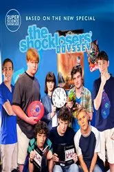 Book cover of The Shocklosers' Odyssey by Holbrook Patton