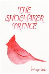 Book cover of The Shoemaker Prince (2nd ed.) by Jenny Prater