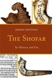 Book cover of The Shofar by Jeremy Montagu