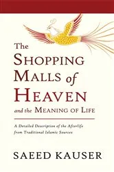 Book cover of The Shopping Malls of Heaven by Unknown