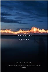Book cover of The Shore Speaks by Tyler Daniel