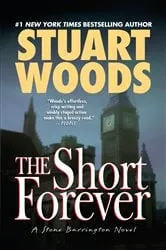 Book cover of The Short Forever by Stuart Woods