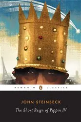 Book cover of The Short Reign of Pippin IV by Unknown