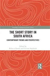 Book cover of The Short Story in South Africa by Rebecca Fasselt