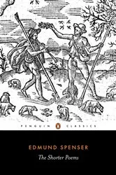 Book cover of The Shorter Poems by Edmund Spenser