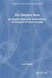 Book cover of The Shortest Hour by Lee Parrish