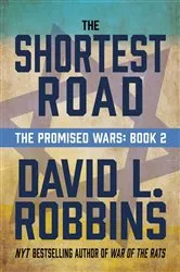 Book cover of The Shortest Road by Unknown