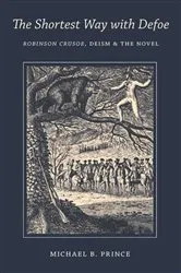 Book cover of The Shortest Way with Defoe by Michael B. Prince