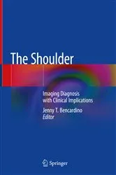 Book cover of The Shoulder by Jenny T. Bencardino