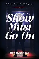Book cover of The Show Must Go On by Gareth Davies