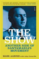 Book cover of The Show by Clara Vulliamy