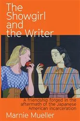 Book cover of The Showgirl and the Writer by Marnie Mueller