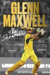 Book cover of The Showman by Glenn Maxwell