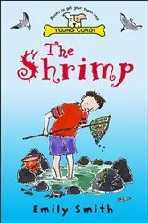 Book cover of The Shrimp by Emily Smith