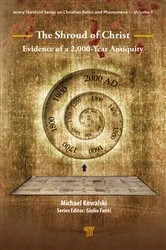 Book cover of The Shroud of Christ by Michael Kowalski