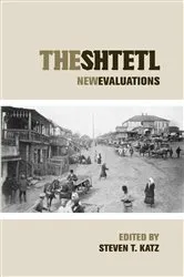 Book cover of The Shtetl by Steven T. Katz