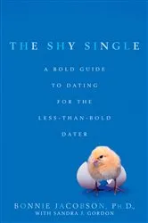 Book cover of The Shy Single by Bonnie Jacobson