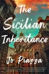 Book cover of The Sicilian Inheritance by Unknown