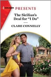 Book cover of The Sicilian's Deal for 