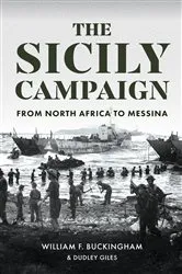 Book cover of The Sicily Campaign by William F. Buckingham