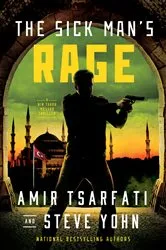 Book cover of The Sick Man's Rage by Amir Tsarfati