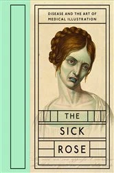 Book cover of The Sick Rose by Richard Barnett
