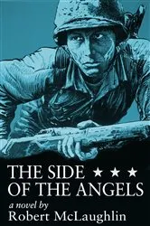 Book cover of The Side of the Angels by Unknown