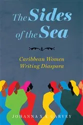 Book cover of The Sides of the Sea by Johanna X. K. Garvey