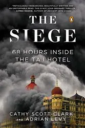 Book cover of The Siege by Ben Macintyre