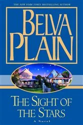 Book cover of The Sight of the Stars by Belva Plain