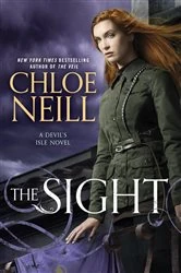 Book cover of The Sight by Chloe Neill