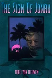 Book cover of The Sign of Jonah by Boeli van Leeuwen