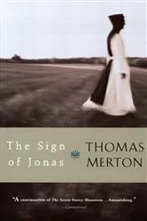 Book cover of The Sign of Jonas by Thomas Merton