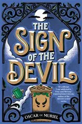 Book cover of The Sign of the Devil by Oscar de Muriel