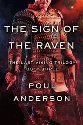 Book cover of The Sign of the Raven by Poul Anderson
