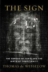 Book cover of The Sign by Raymond Khoury