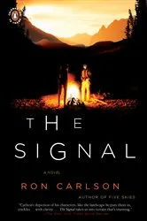 Book cover of The Signal by Ted G Lewis