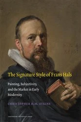 Book cover of The Signature Style of Frans Hals by N/A