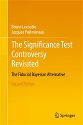 Book cover of The Significance Test Controversy Revisited (2nd ed.) by Unknown