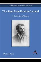 Book cover of The Significant Hamlin Garland by Donald Pizer