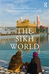 Book cover of The Sikh World by Unknown
