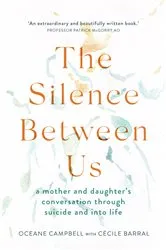 Book cover of The Silence Between Us by Unknown